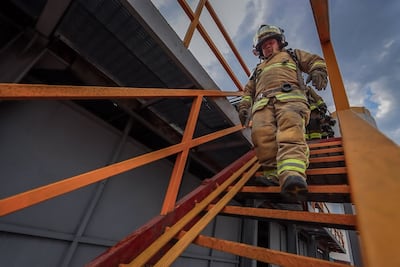 Elementos de Protección Civil de Pachuca obtienen certificación internacional en rescate de emergencias
