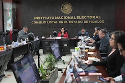 Consejeros y presidenta del INE Hidalgo implican un gasto de 4.4 mdp