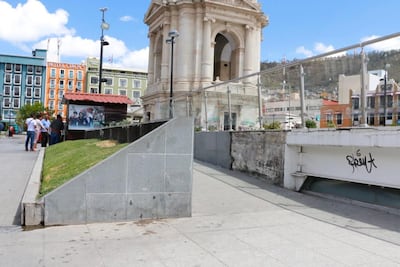 Pachuqueños piden reforestar la Plaza Independencia