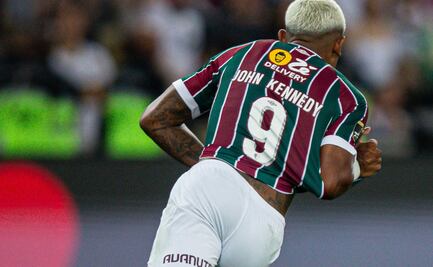 Pachuca alista la llegada de Jhon Kennedy, promesa brasileña del fútbol