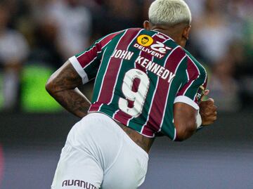 Pachuca alista la llegada de Jhon Kennedy, promesa brasileña del fútbol