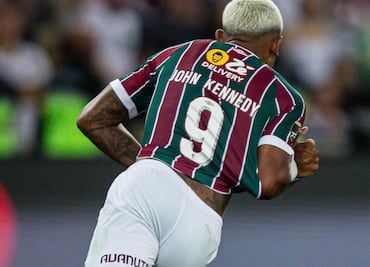 Pachuca alista la llegada de Jhon Kennedy, promesa brasileña del fútbol