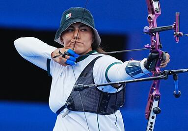 Alejandra Valencia es eliminada de los Juegos Olímpicos de París 2024