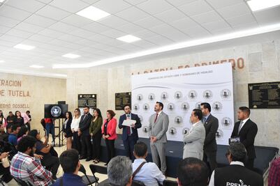 Anteponen honestidad en los perfiles de dirección en el Congreso Local