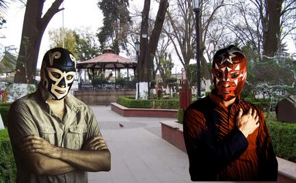 Lucha libre gratuita tomará el centro Tulancingo por festejo de Reyes Magos
