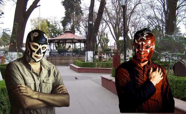 Lucha libre gratuita tomará el centro Tulancingo por festejo de Reyes Magos
