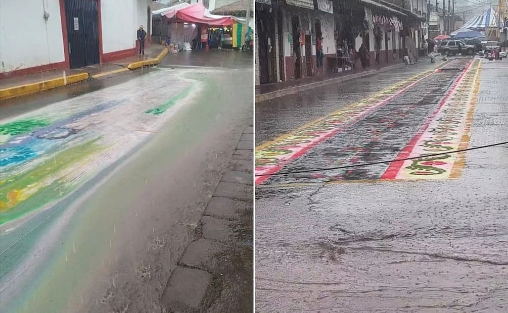Se elaborarán 30 tapetes que se encuentran en las principales calles del municipio | Foto: especial