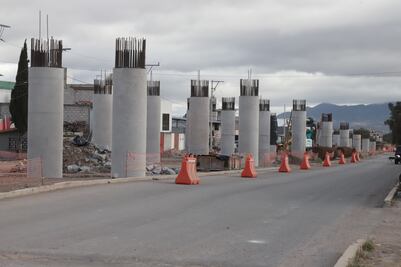 Empresas hidalguenses iniciarán negociaciones con consorcio chino para proveer equipos a tren AIFA–Pachuca