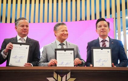 Gobierno de Hidalgo y el IMPI protegen el patrimonio de personas emprendedoras