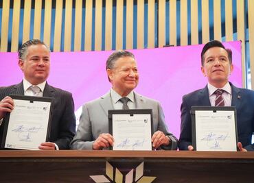 Gobierno de Hidalgo y el IMPI protegen el patrimonio de personas emprendedoras