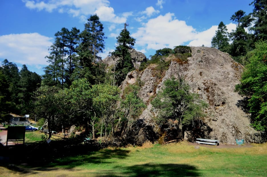 Conoce por qué este rincón hidalguense es conocido como el "Yosemite mexicano" y todo lo que puedes hacer durante tu visita | Facebook: Campamento "Las Ventanas"