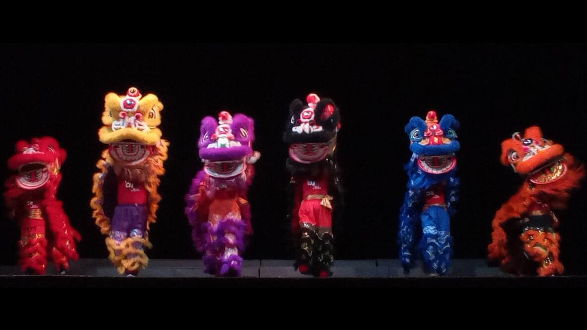 Teatro San Francisco, abarrotado total | Foto: Arturo Torres