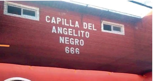 Operaba clandestinamente capilla El Angelito Negro; está en resguardo de PGJEH
