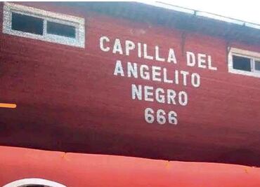 Operaba clandestinamente capilla El Angelito Negro; está en resguardo de PGJEH
