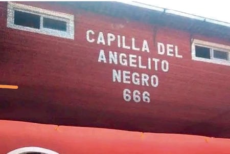 Operaba clandestinamente capilla El Angelito Negro; está en resguardo de PGJEH