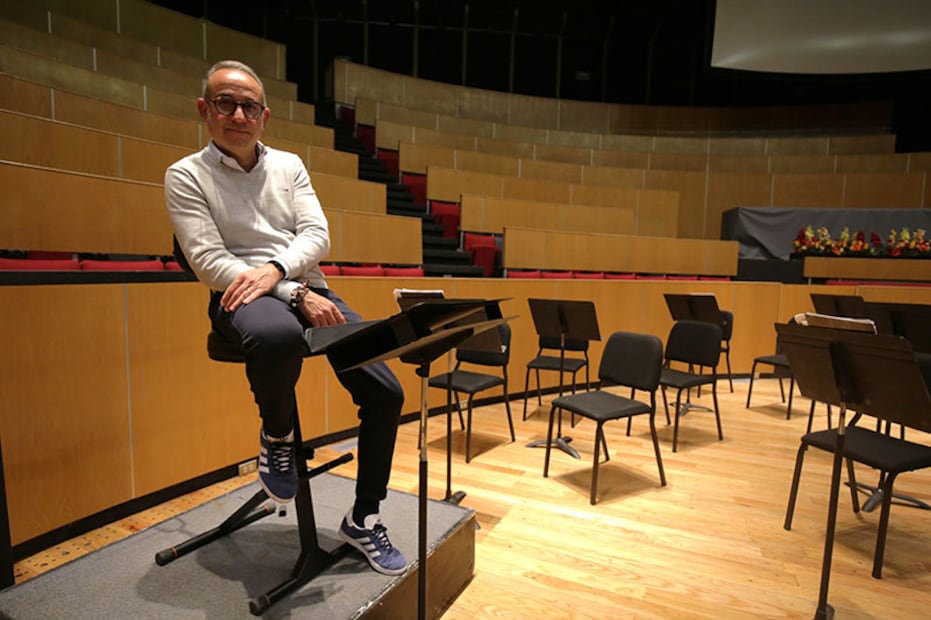 La OSUAEH llevará su música al Congreso de la Unión con repertorio de valses y clásicos mexicanos | Foto: UAEH