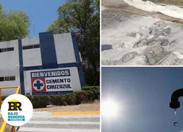 Bajo Reserva Hidalgo 21/01/25