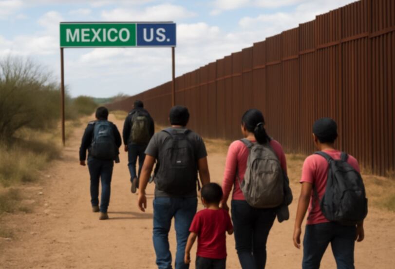 “Nos sentimos solos y a la deriva”; mexicanos en EU, con incertidumbre a un año de Donald Trump en la Presidencia 