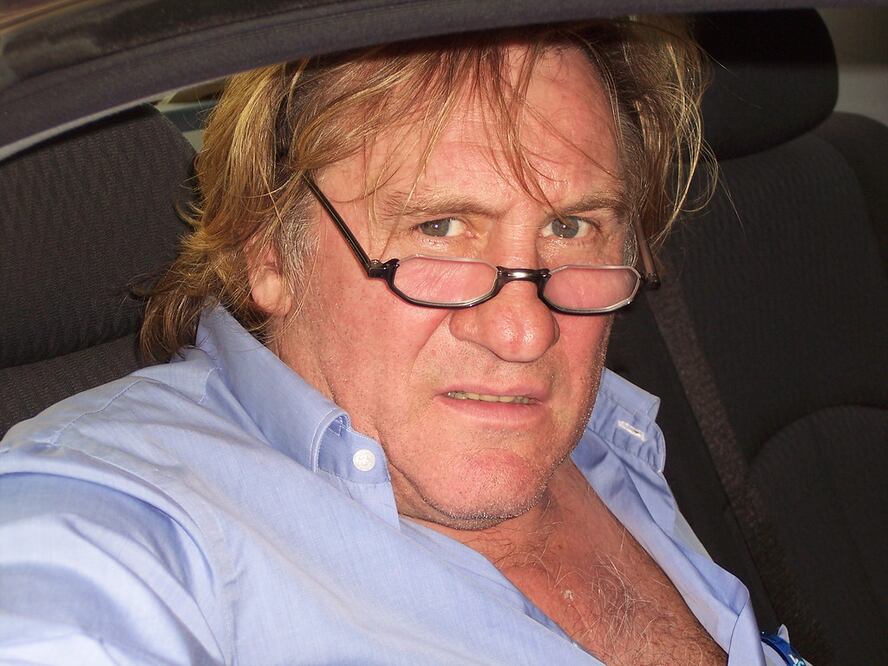 Gérard Depardieu ha sido acusado de conducta inapropiada por unas 20 mujeres, pero este es el primer caso que llega a juicio. Foto: Flickr