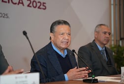 Envía Julio Menchaca iniciativa al Congreso de Hidalgo relativa a la procuración de justicia 