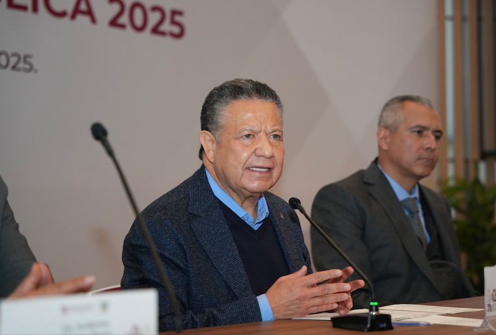 Twitter: Julio Menchaca