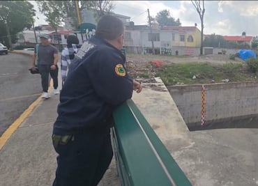 PC municipal mantiene monitoreo sobre río Tula