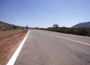 Supervisan obras en Singuilucan