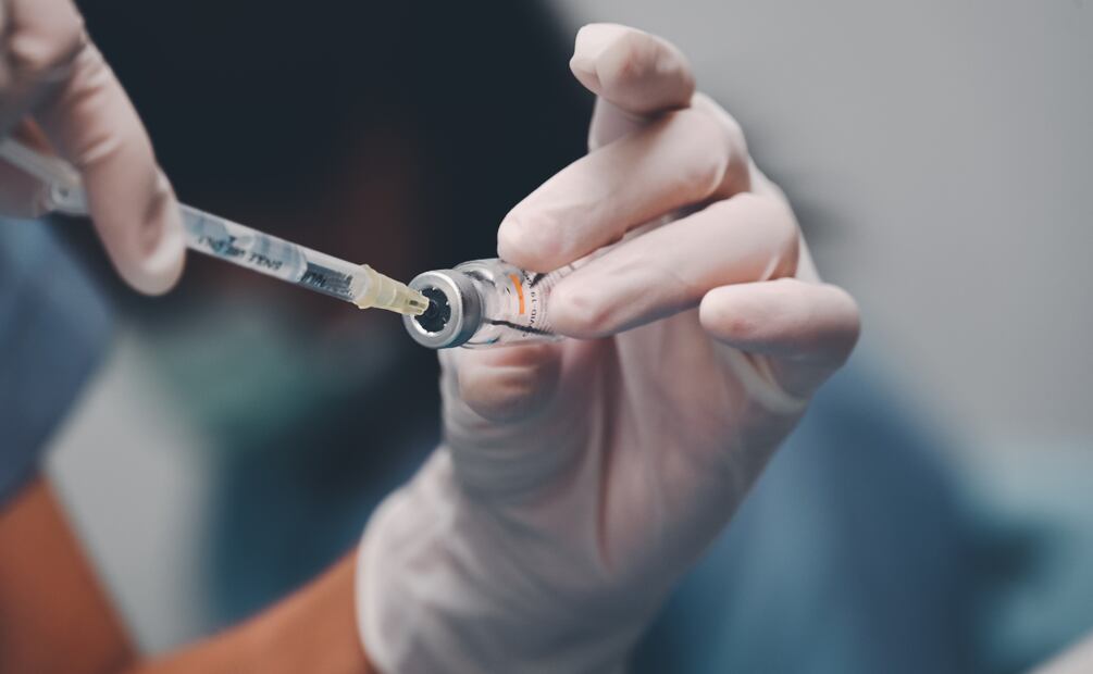 Así se puede evitar el dolor en brazo por la vacuna contra influenza | Imagen ilustrativa