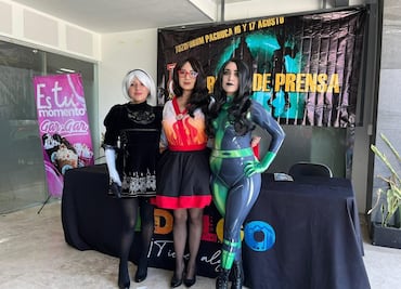 Expo Tuzocón Multiversus reunirá a las estrellas del doblaje, cosplay y música en Pachuca