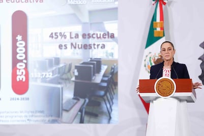 Entregarán recursos de “La Escuela es Nuestra” a finales de mayo