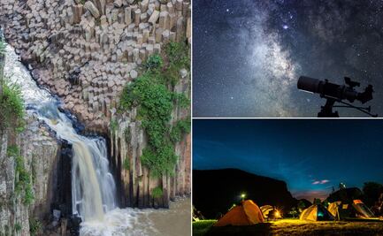 Huasca de Ocampo se prepara para un Campamento Astronómico inolvidable