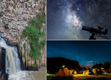 Huasca de Ocampo se prepara para un Campamento Astronómico inolvidable