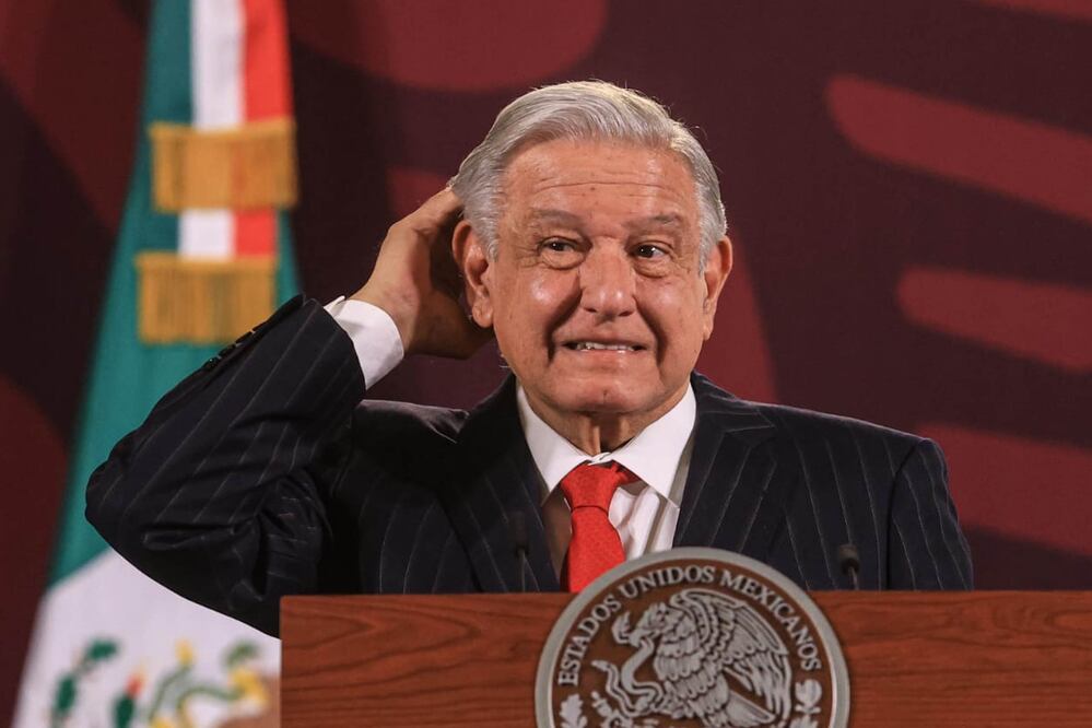 Recordó que uno de los mayores problemas que enfrentó al asumir la Presidencia, era que los potentados no pagaban impuestos | Foto: Gabriel Pano