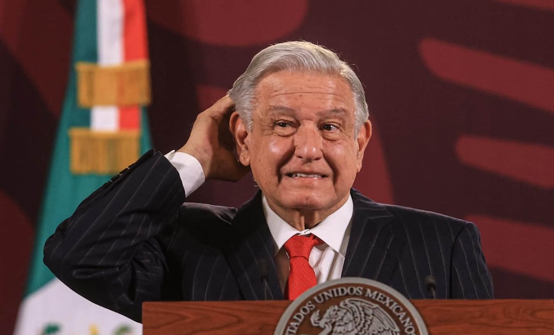 Recordó que uno de los mayores problemas que enfrentó al asumir la Presidencia, era que los potentados no pagaban impuestos | Foto: Gabriel Pano