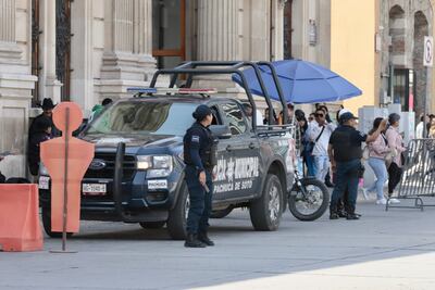 Fondo federal de seguridad para Hidalgo será por 252 mdp