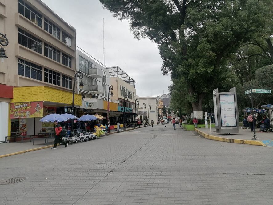 Grito de Independencia se realizará en el centro de Tulancingo I Foto: Grisel Lira