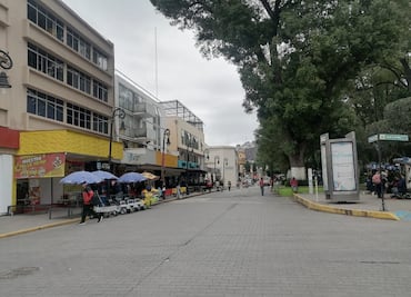 Grito de Independencia será en el centro de Tulancingo