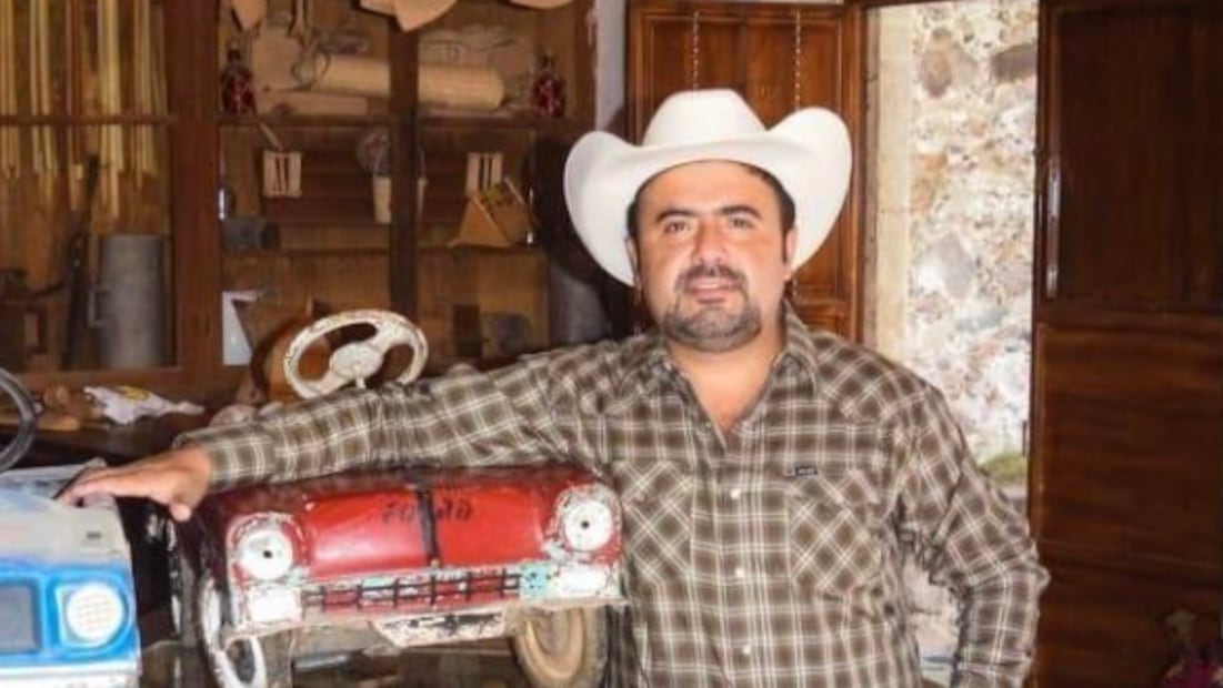 Amado Pérez Hernández I foto: Especial