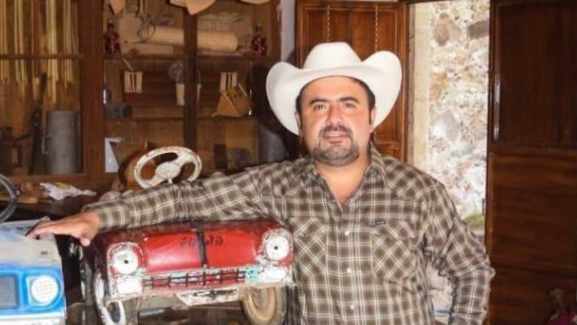 Amado Pérez Hernández I foto: Especial