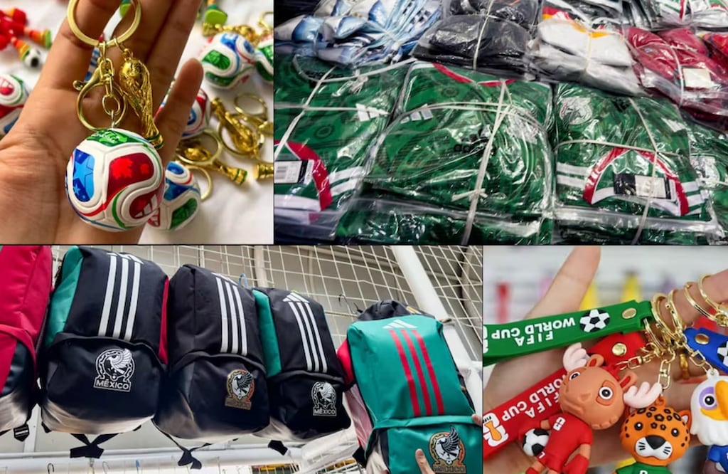 Sanciones millonarias a influencers o empresas que usen logos de marcas ilegalmente. FOTOS: Hugo Salvador | EL UNIVERSAL / Especiales