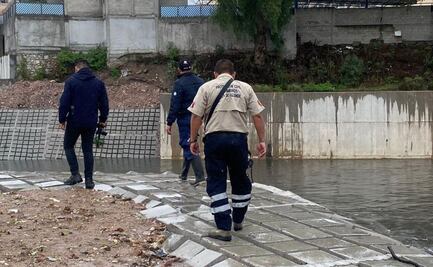 Río Tula reporta punto crítico en puente Zaragoza 