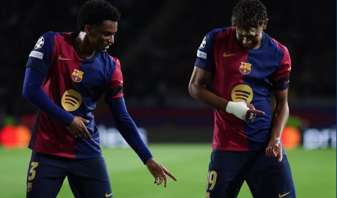 Barcelona se impuso al Benfica sin mayor dificultad, se clasificó a los cuartos de final de la Champions League FOTO: @FCBarcelona