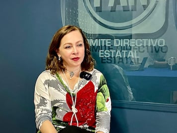 PAN impugnará sobrerepresentación de Morena: Claudia Lilia Luna Islas