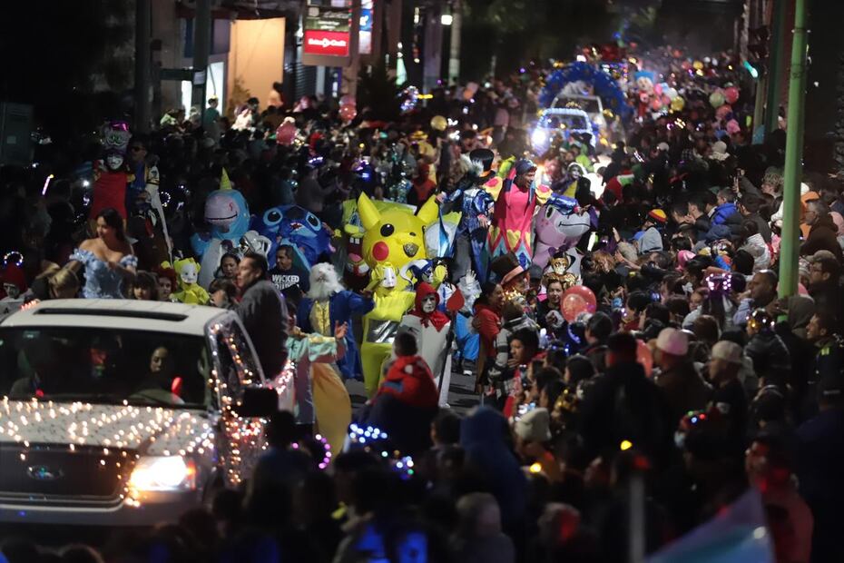 Cabalgata de Reyes 2026 I Foto: Luis Soriano