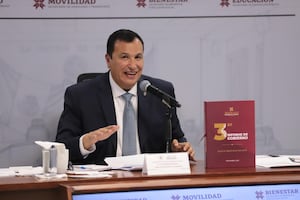 Hidalgo presenta 95 denuncias por desvíos de 2,400 mdp; 25 personas han sido detenidas