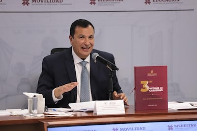 Hidalgo presenta 95 denuncias por desvíos de 2,400 mdp; 25 personas han sido detenidas