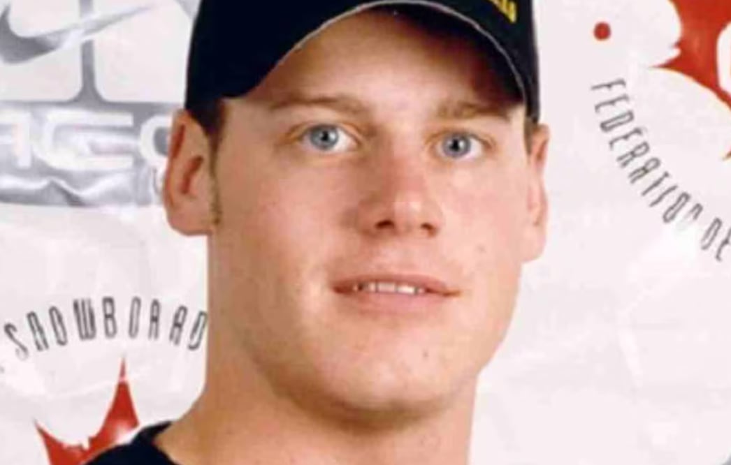 Ryan Wedding el exatleta canadiense dentro de la lista de los más buscados por el Gobierno de Estados Unidos Foto: The Canadian Chimpic Association Libray and Archives Canada (2002)