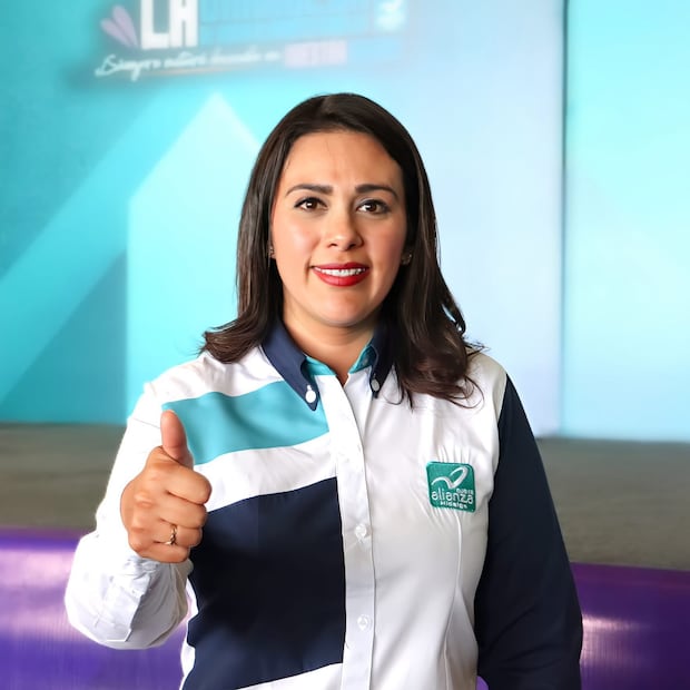 Jana María Márquez Parrasales