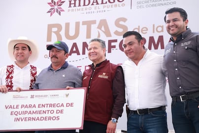 Julio Menchaca impulsa desarrollo y bienestar en El Arenal con más de 80 millones de pesos