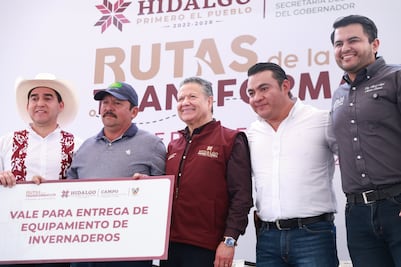 Julio Menchaca impulsa desarrollo y bienestar en El Arenal con más de 80 millones de pesos